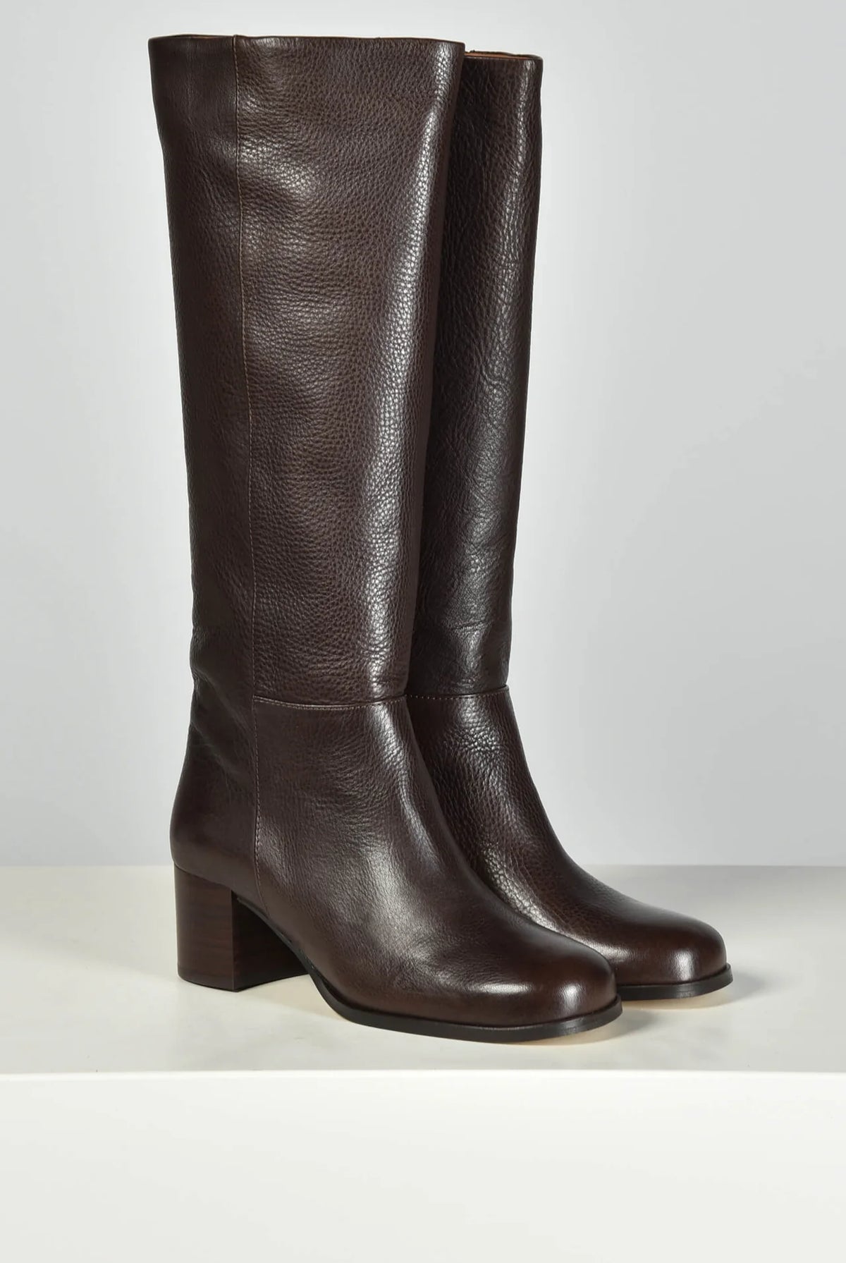 Stivali Paisley chocolat – Toral