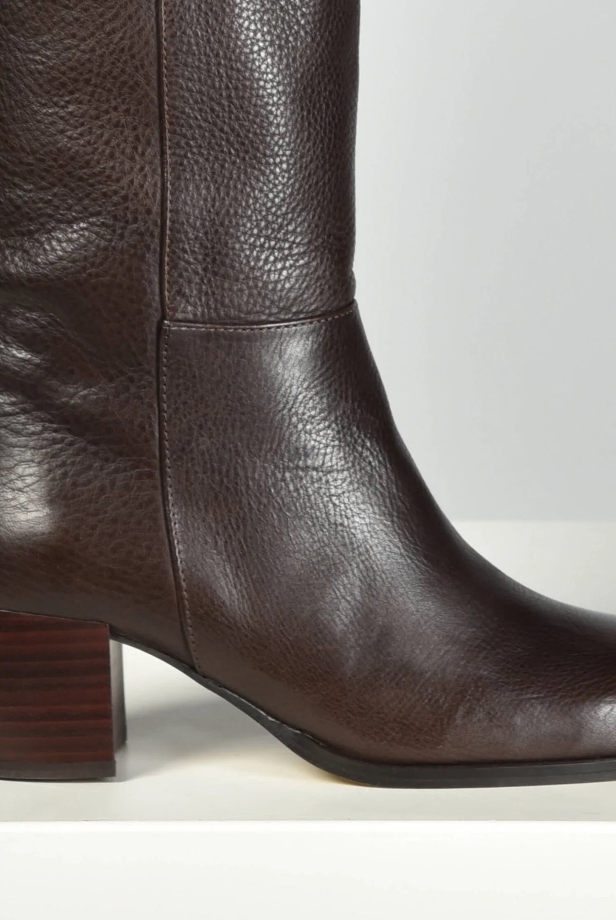 Stivali Paisley chocolat – Toral