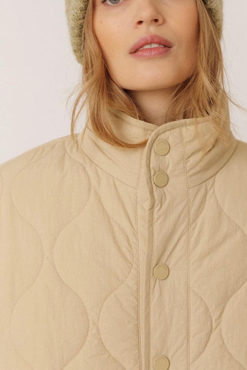 Manteau Indi combiné – Indi & Cold