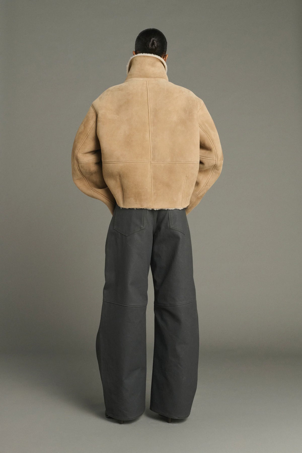 Manteau Kleber beige