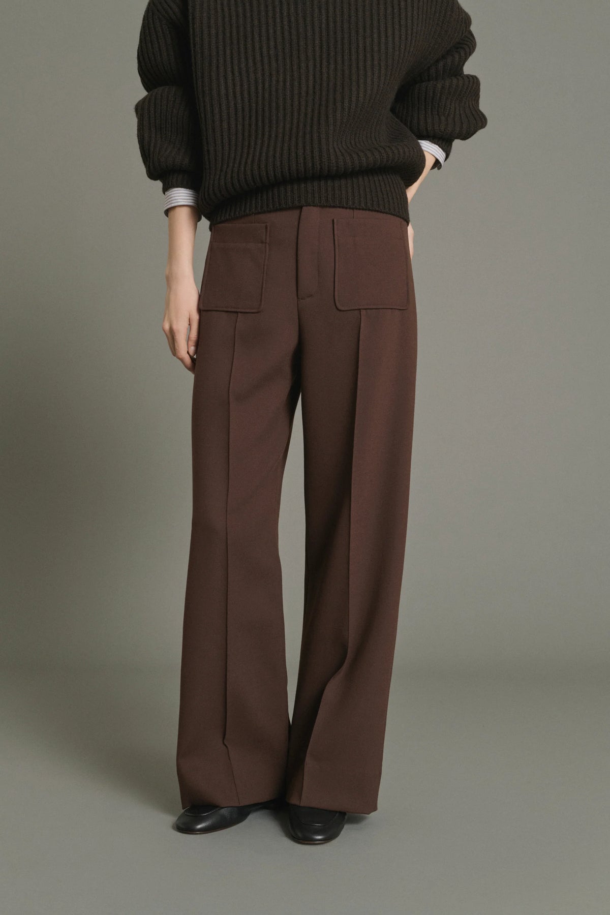 pantalon Harry navy