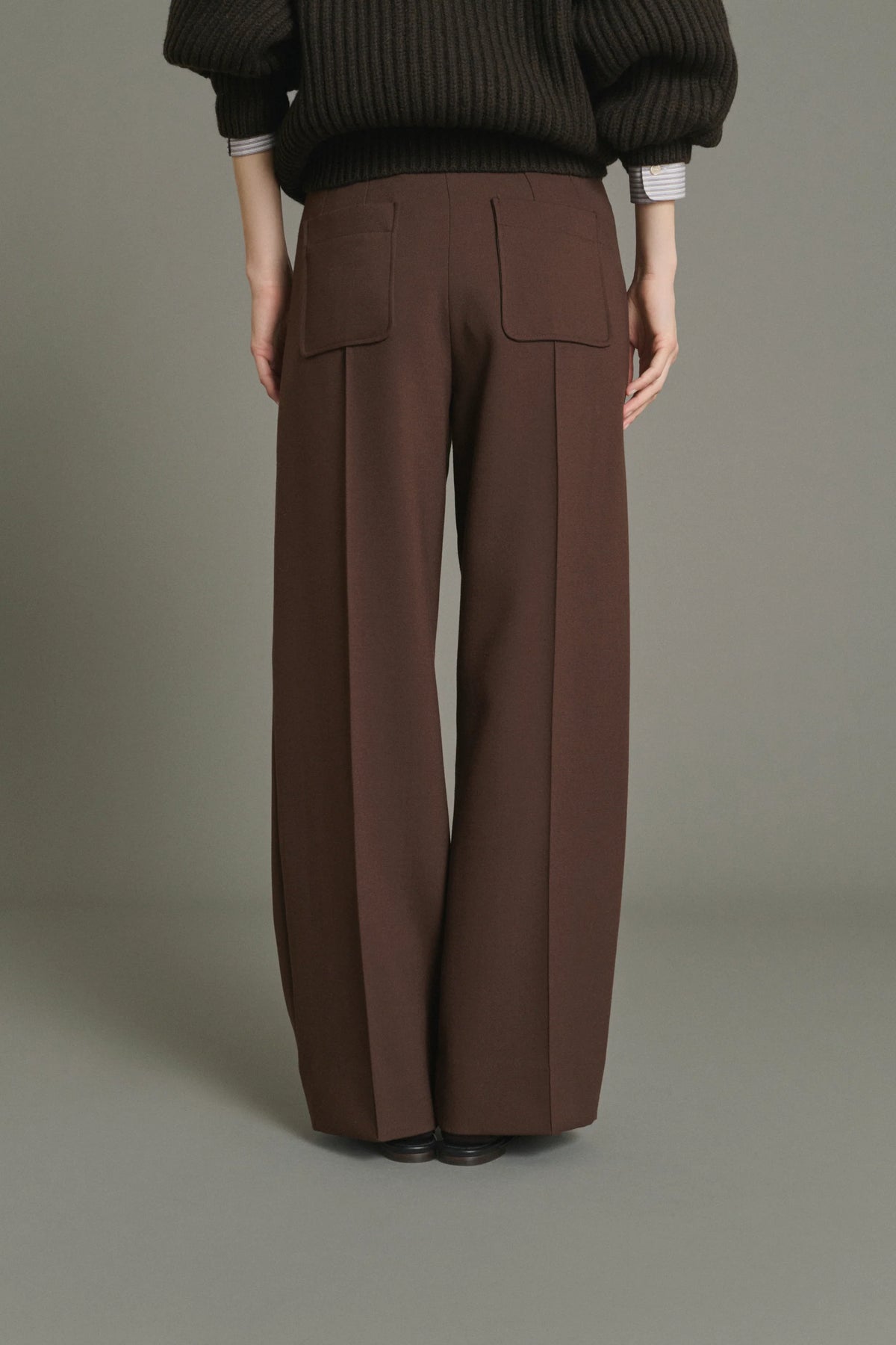 pantalon Harry navy