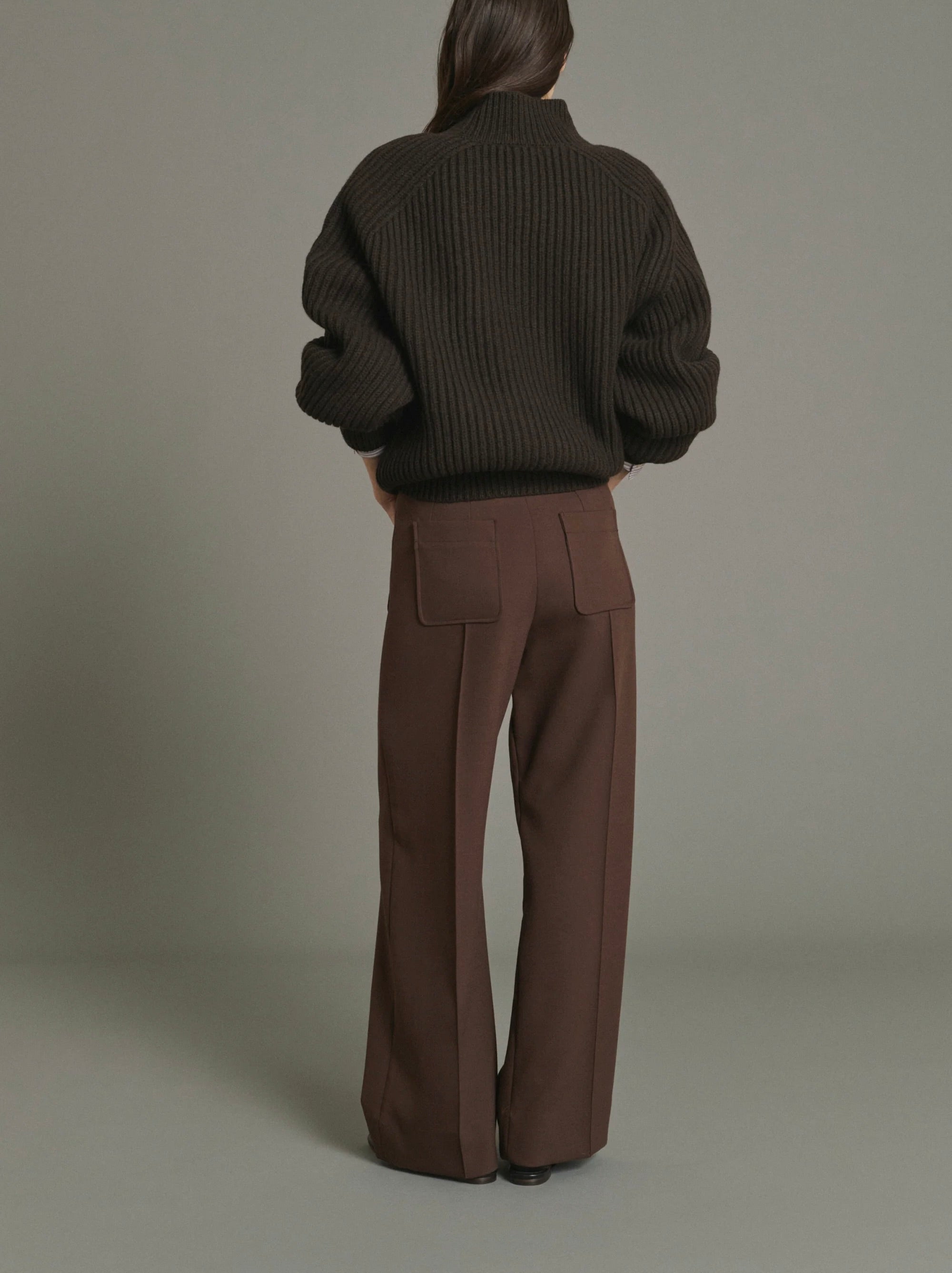 trousers Harry navy – Soeur