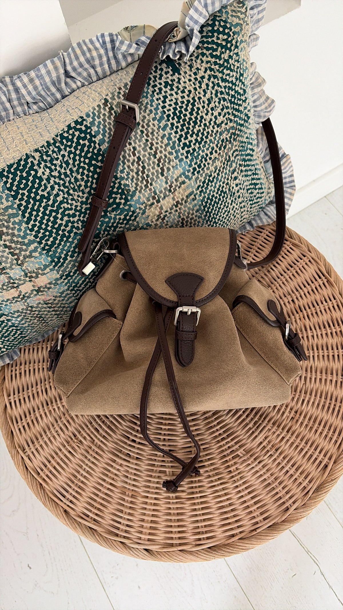 Sac Solal taupe