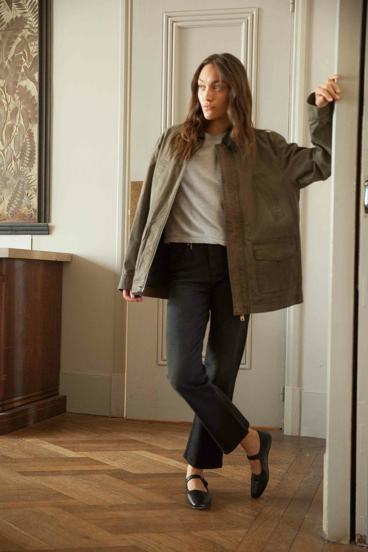 jeans Felicity worn vintage