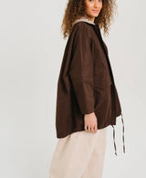 Parka Mahot tabac