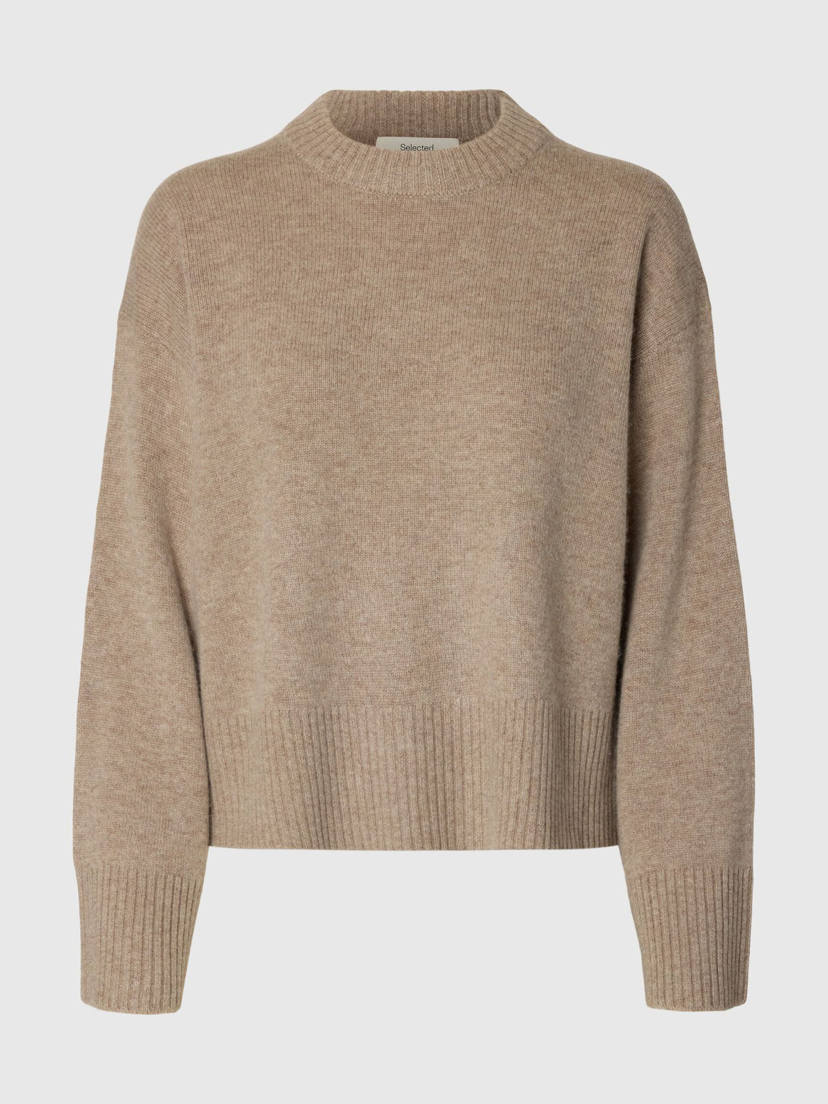 Pull Cille irish cream