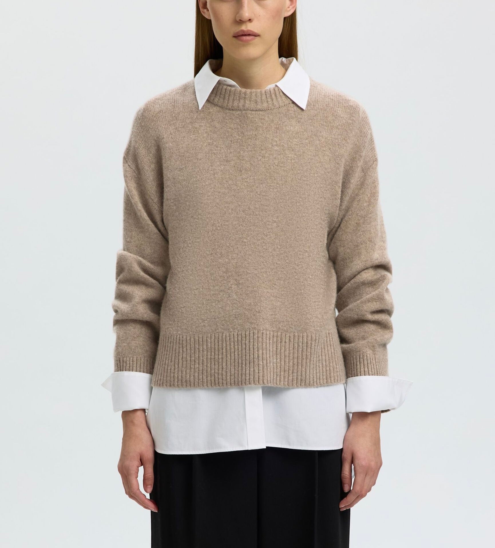 Pull Cille irish cream – Selected