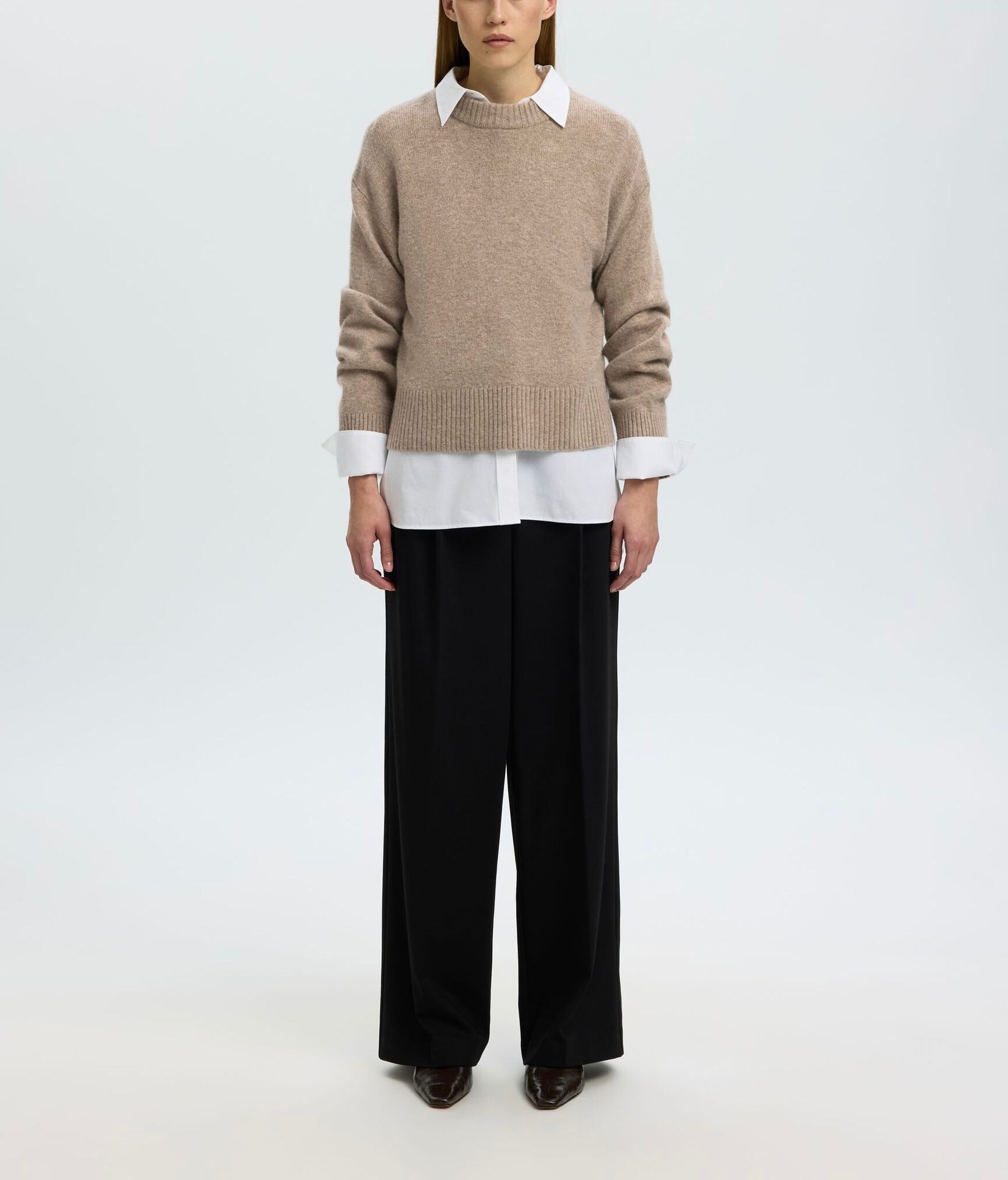 Pull Cille irish cream – Selected