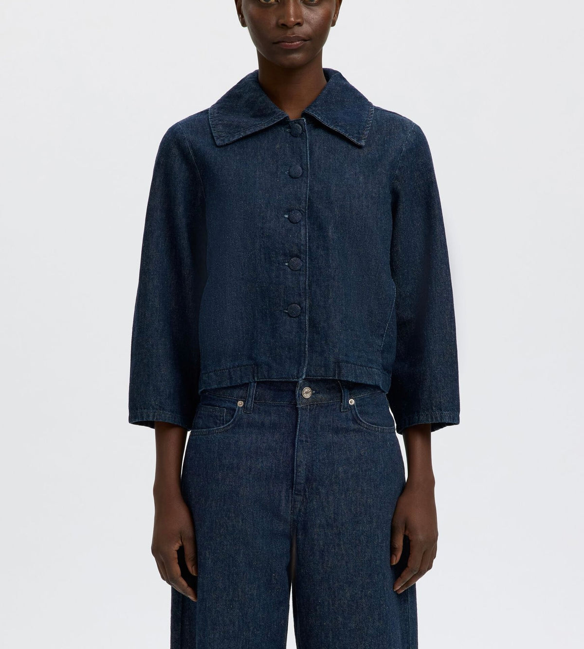 Veste Hanny denim