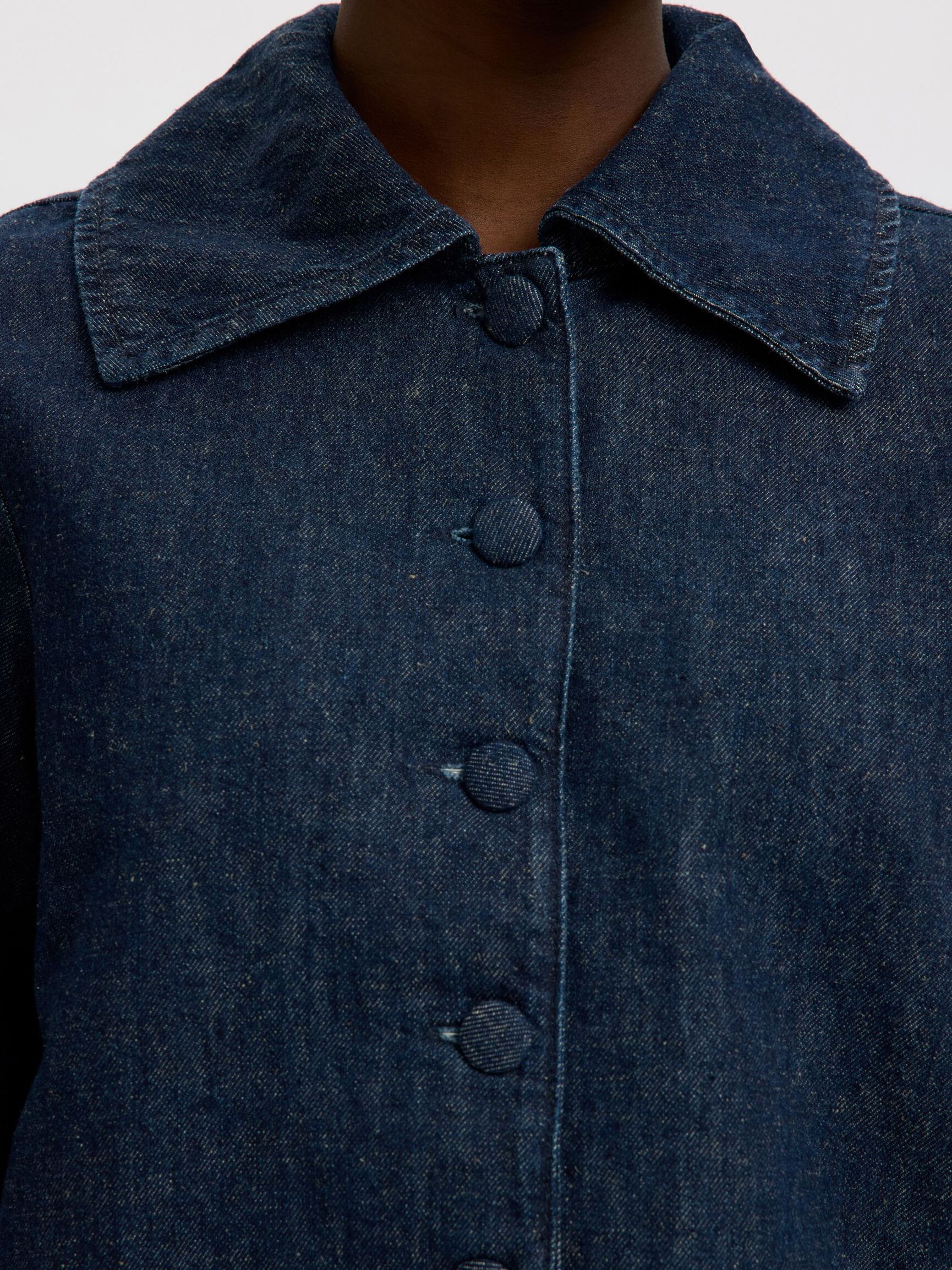 Giacca Hanny denim – Selected