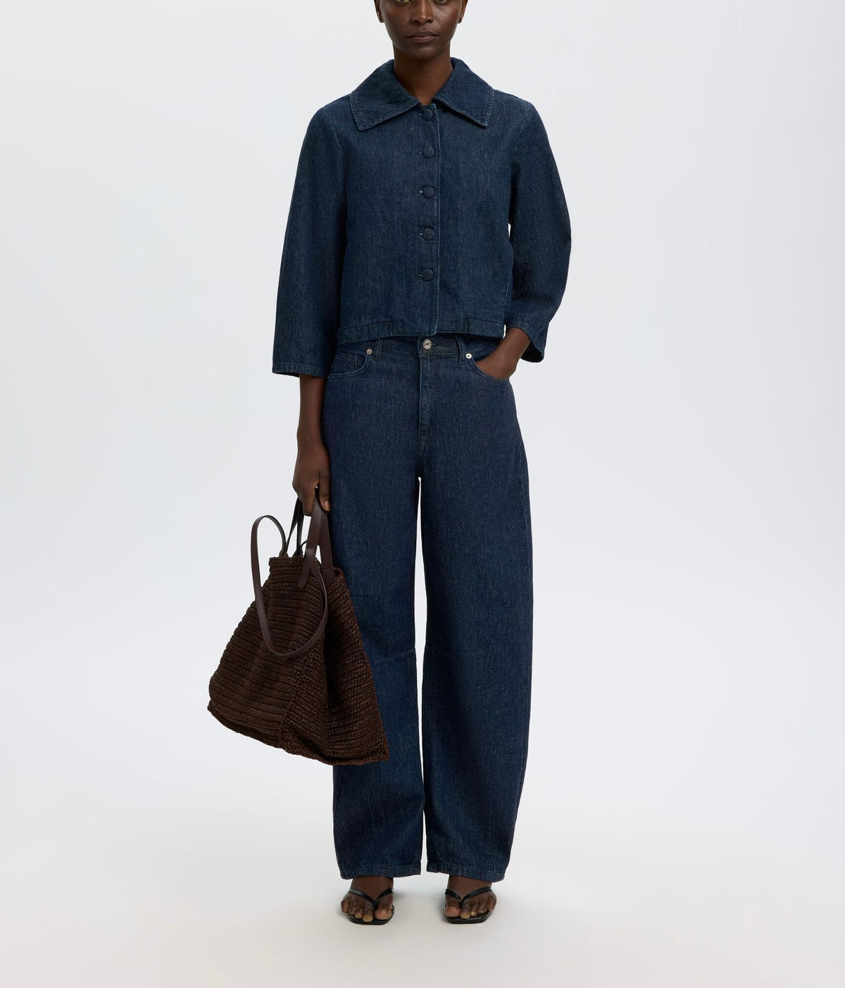 Veste Hanny denim