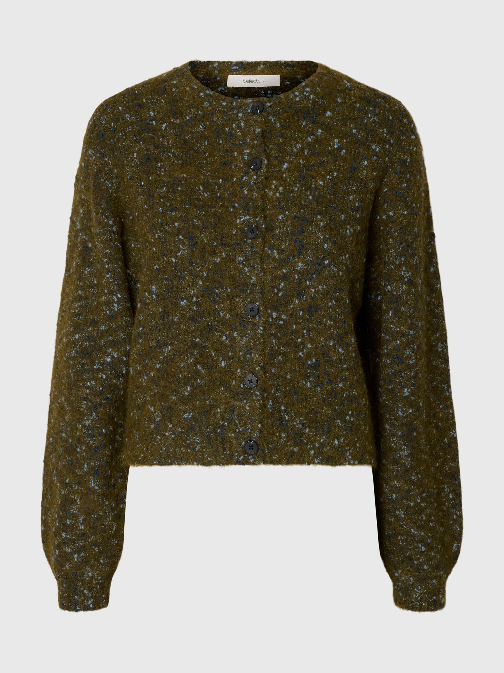 Gilet Kat green – Selected