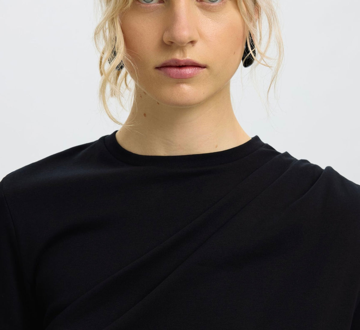Tee shirt Woline noir