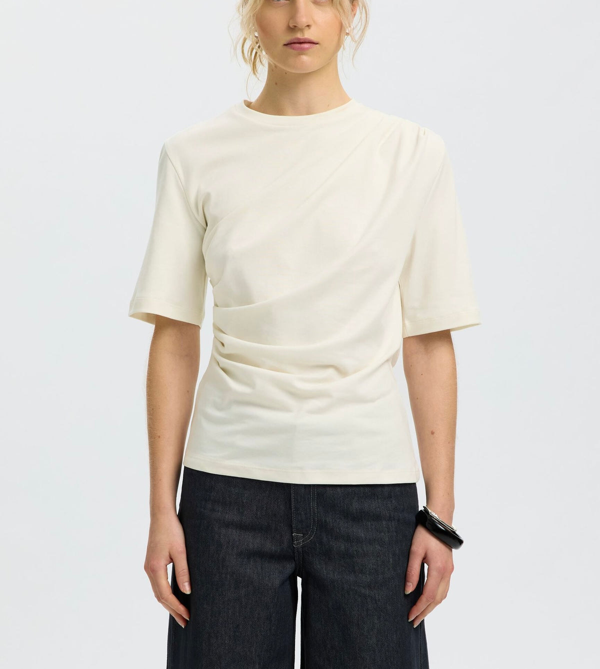 T-Shirt Woline écru
