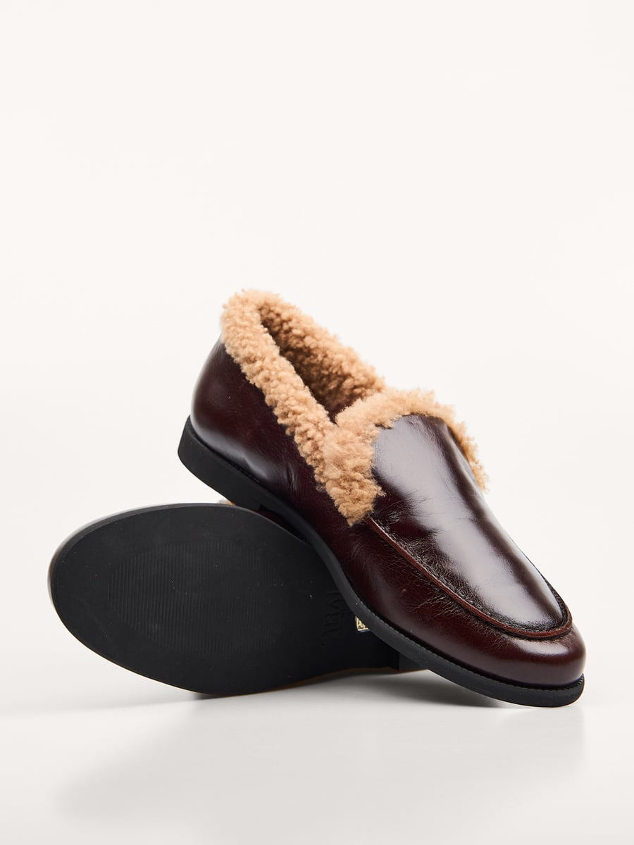 Mocassini Miley imbottiti – Toral