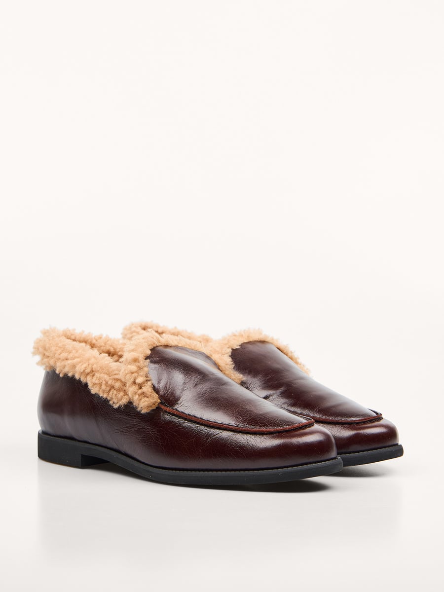 Mocassini Miley imbottiti – Toral