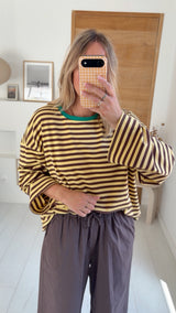 jaune choco