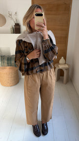 coton camel