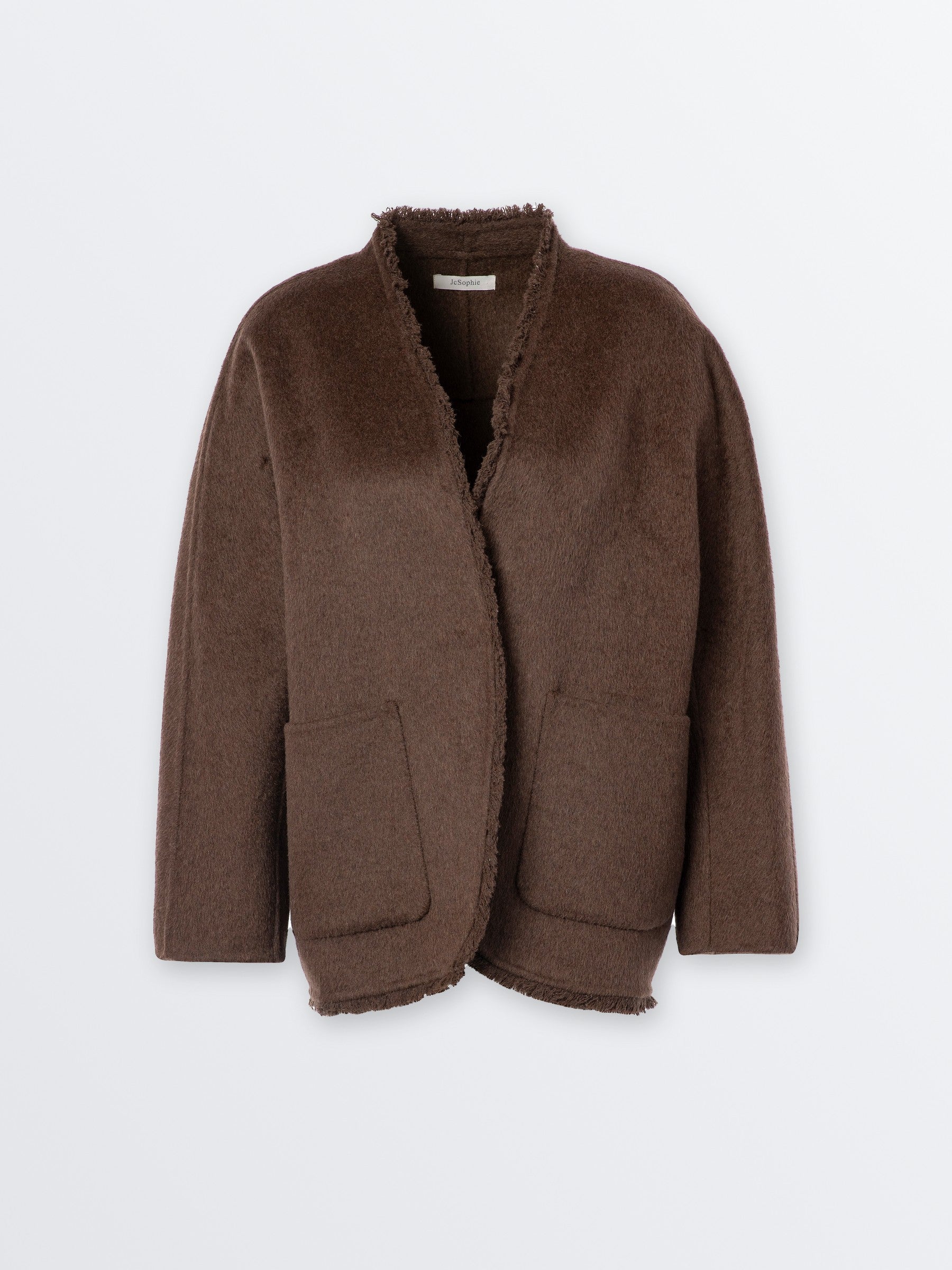 Veste Palace choco – JC Sophie