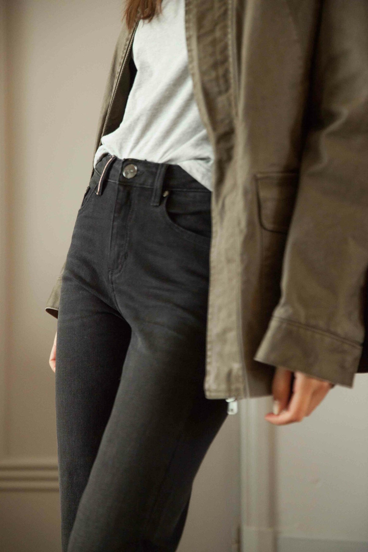 jeans Felicity worn vintage