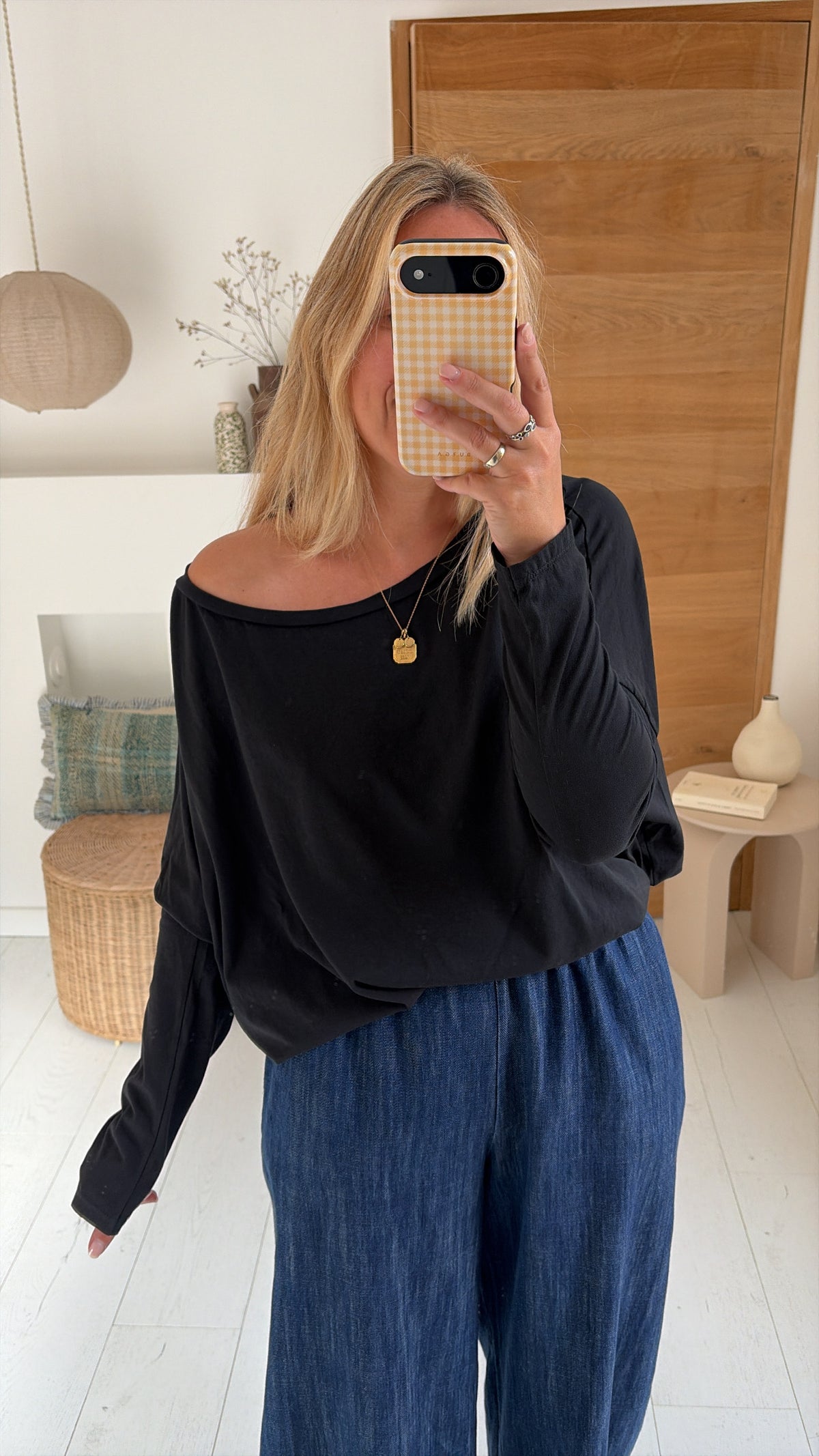 Tee shirt Basique noir