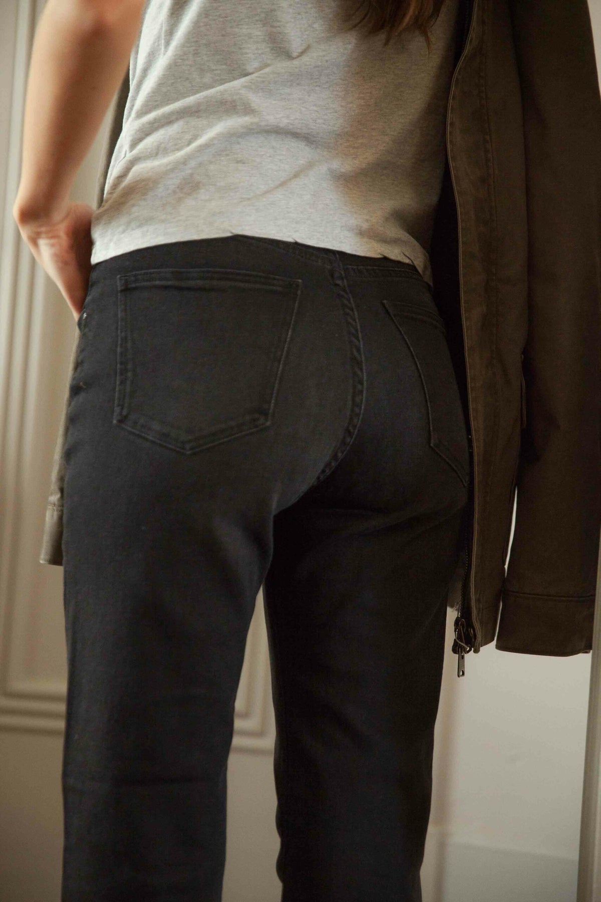 jeans Felicity worn vintage