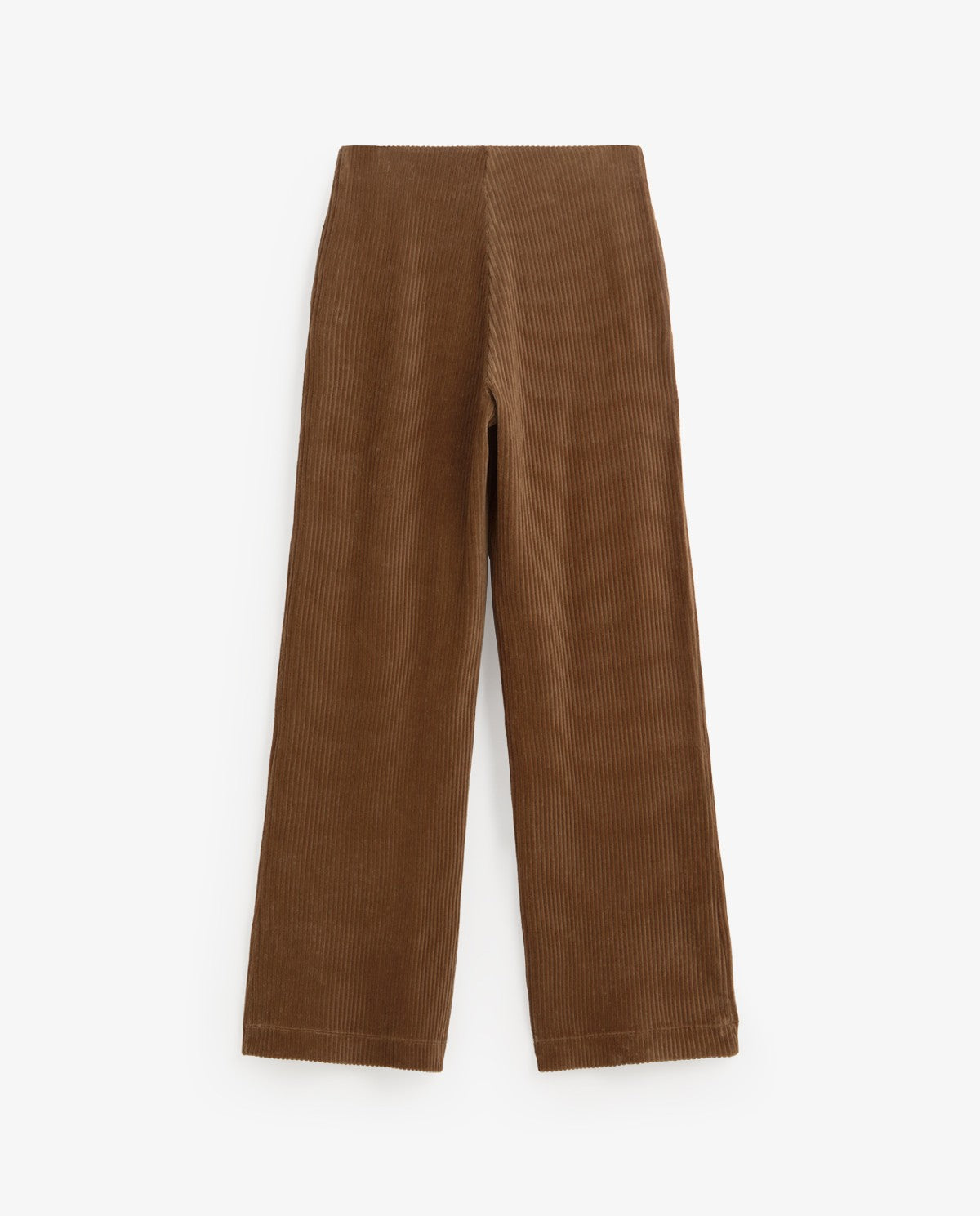 Pantalon Albert camel