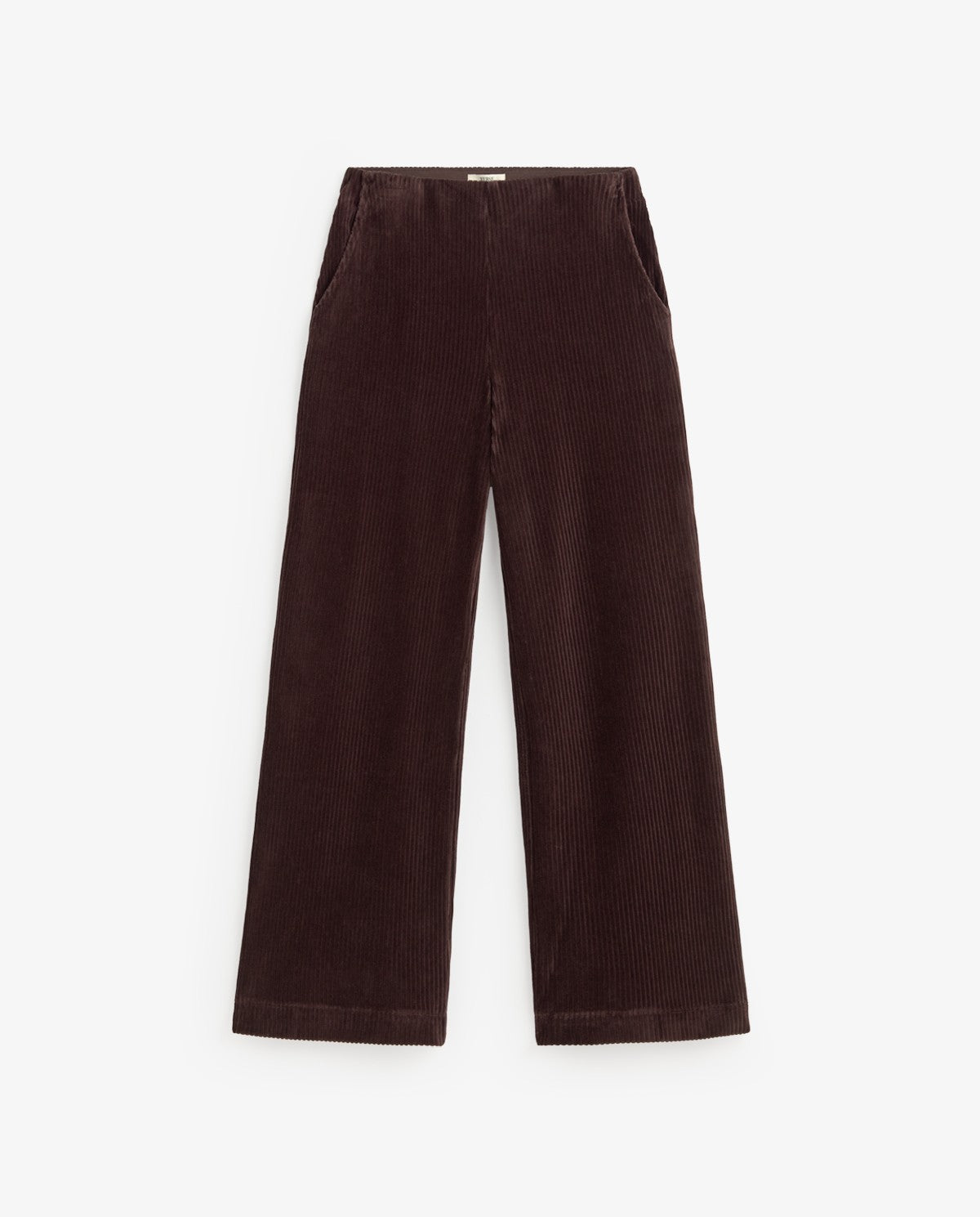 Pantalon Albert choco – Yerse