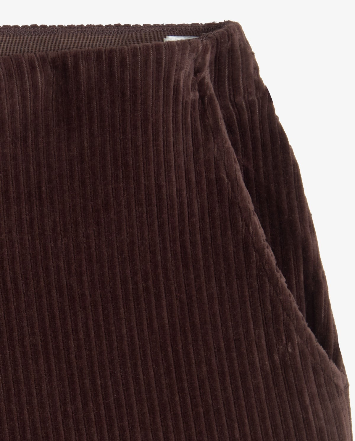 Pantalon Albert choco