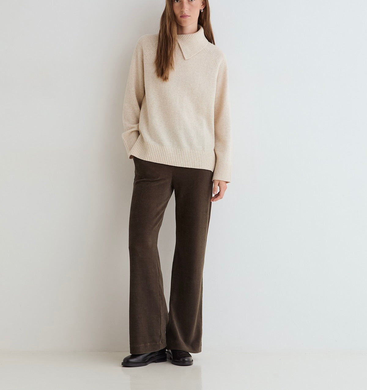 Pantalon Albert kaki