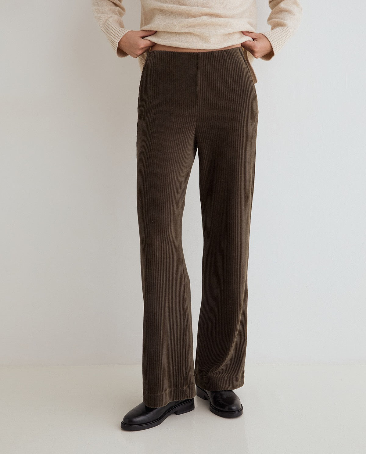 Pantalon Albert kaki – Yerse