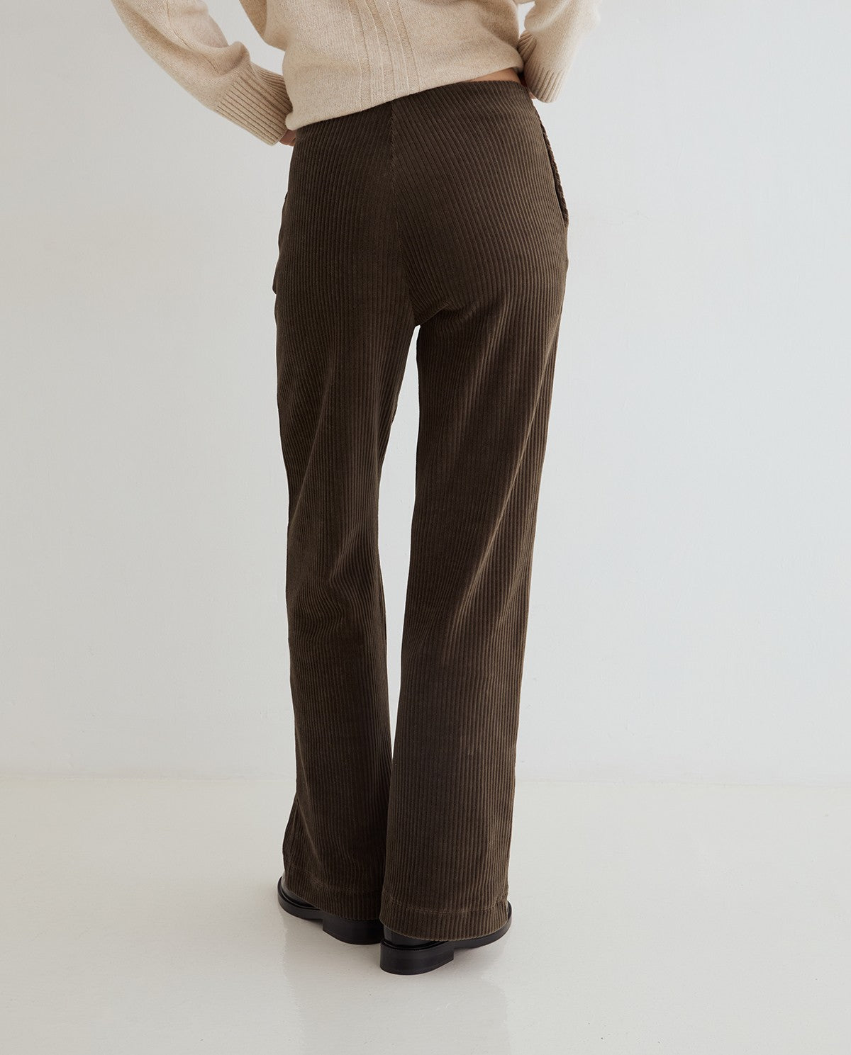 Pantalon Albert kaki – Yerse