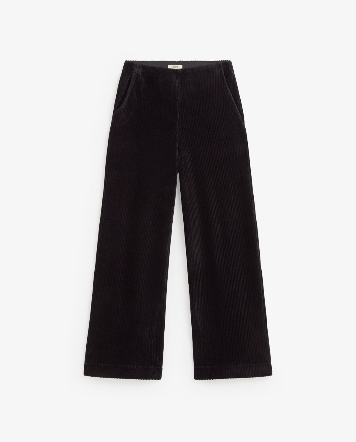 Pantalon Albert noir – Yerse
