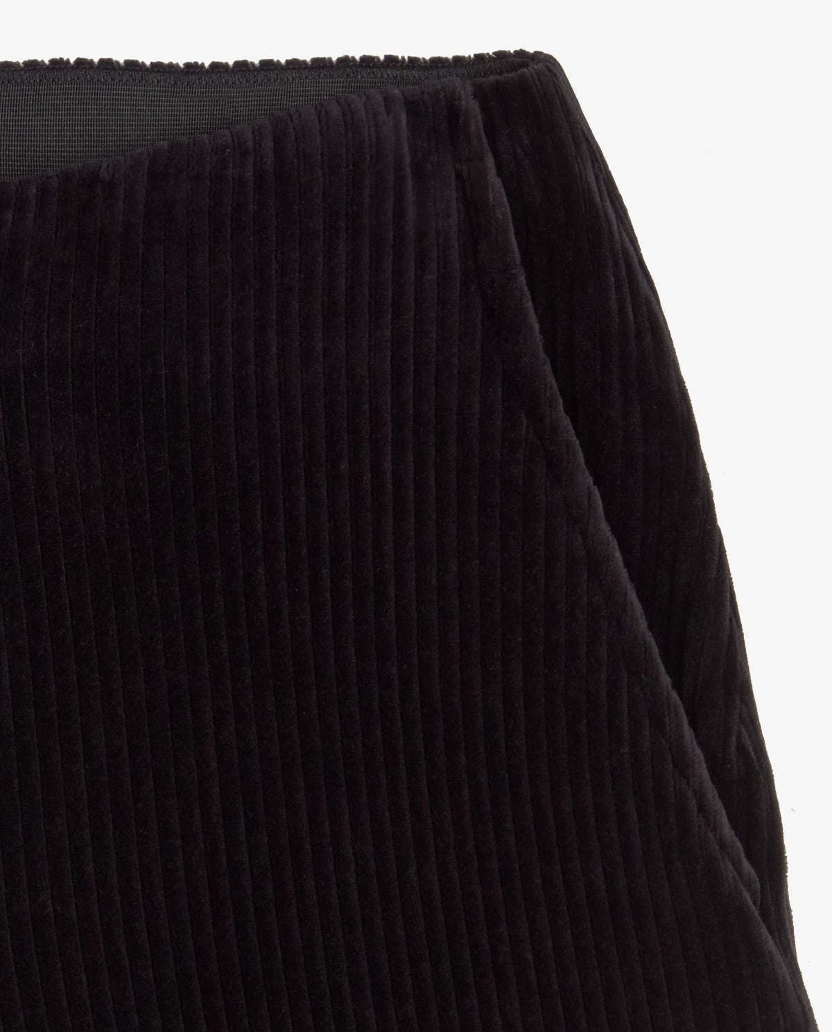Pantalon Albert noir