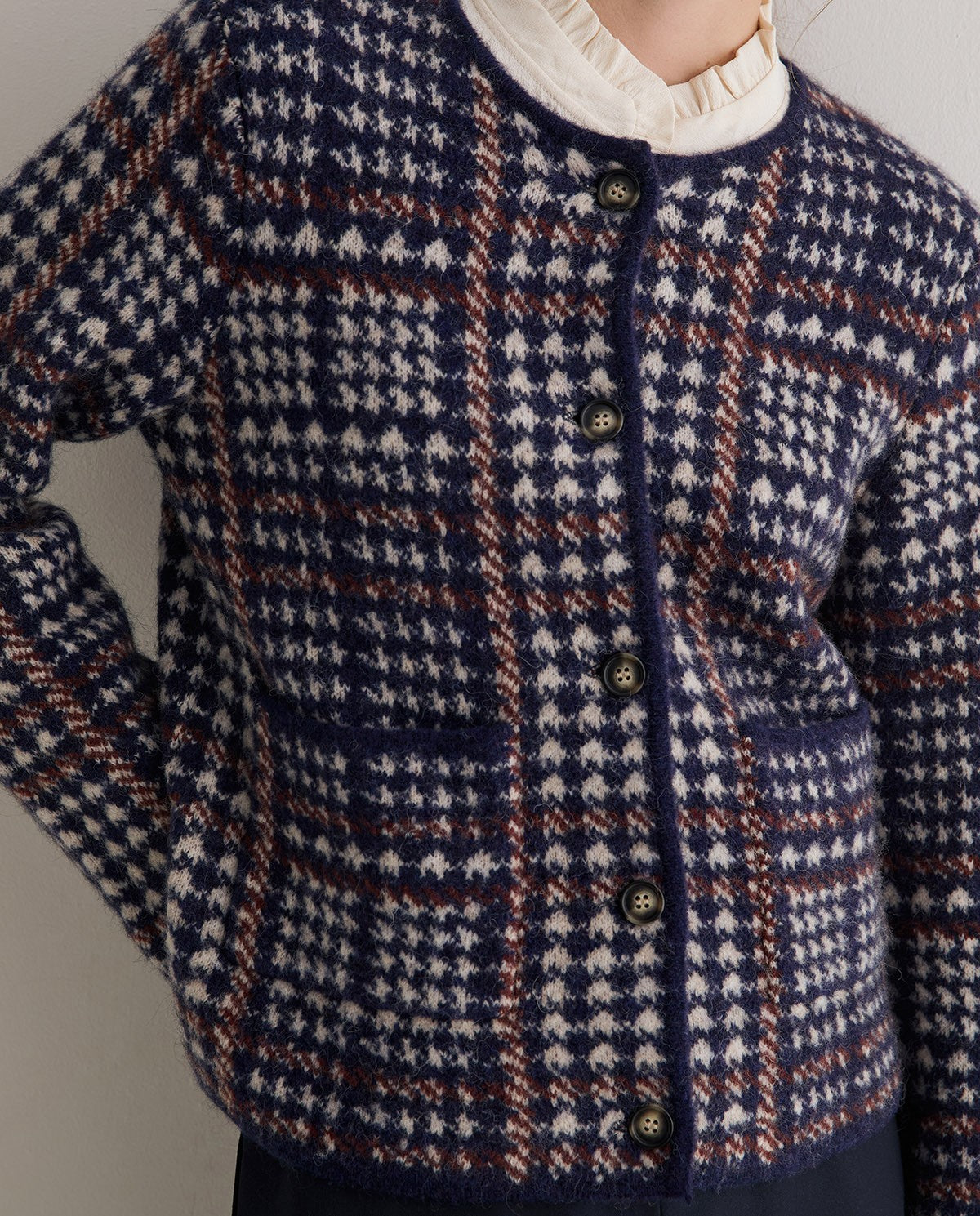 Veste Gala prince de galles – Yerse