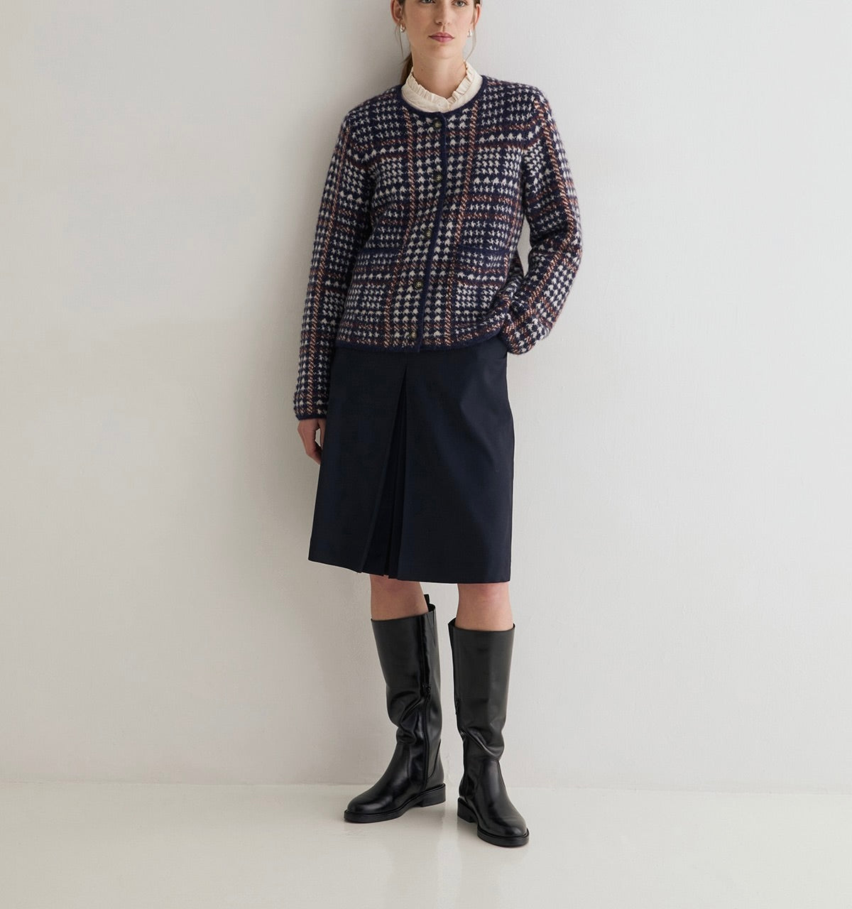 Veste Gala prince de galles – Yerse