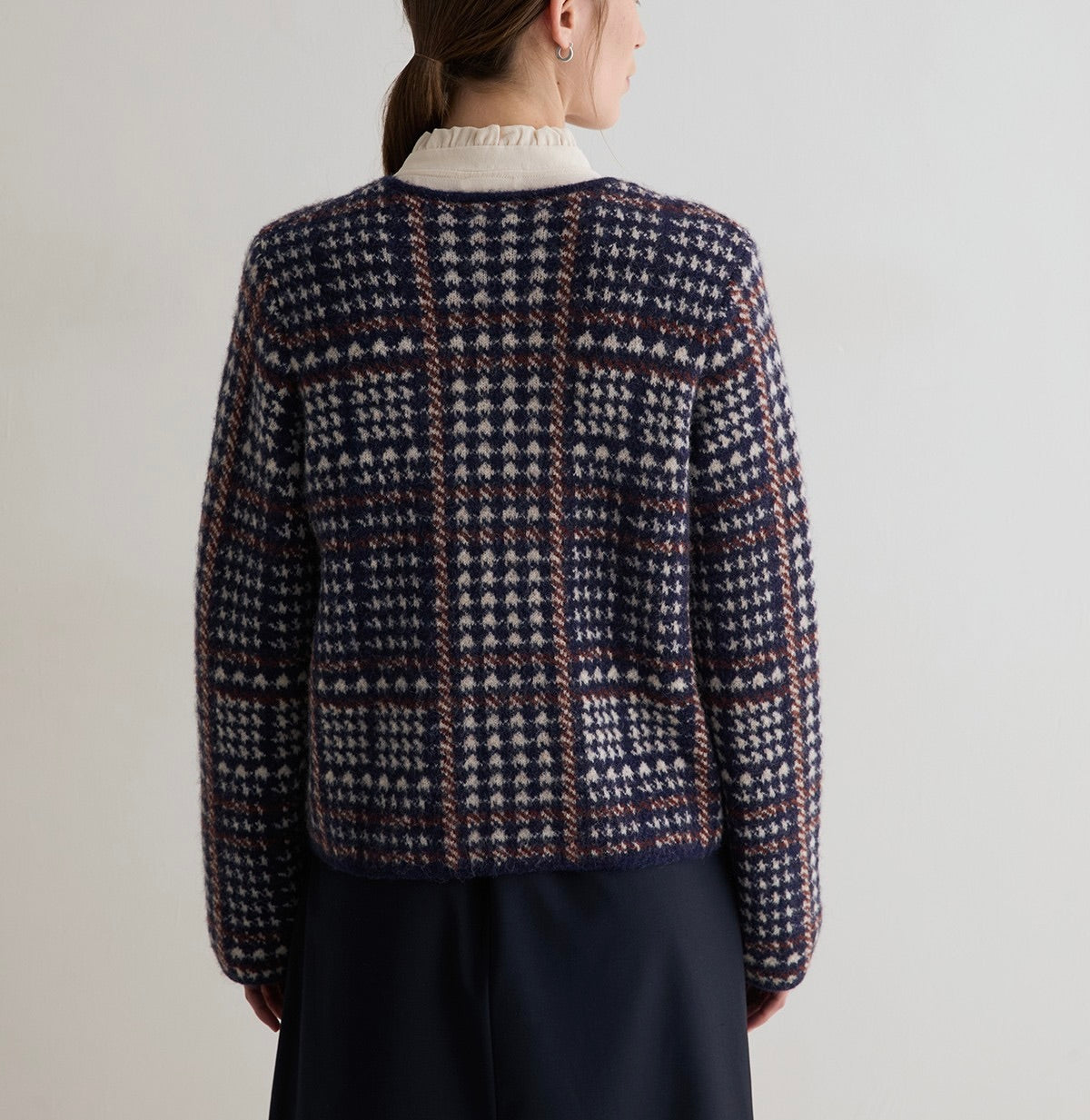 Veste Gala prince de galles – Yerse