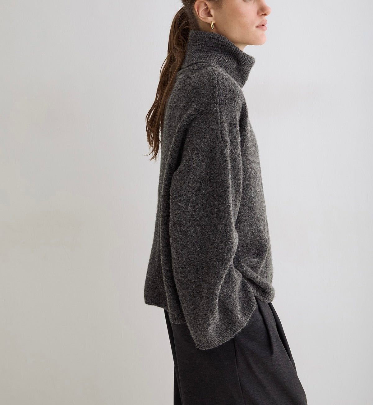 Pull Mia anthracite