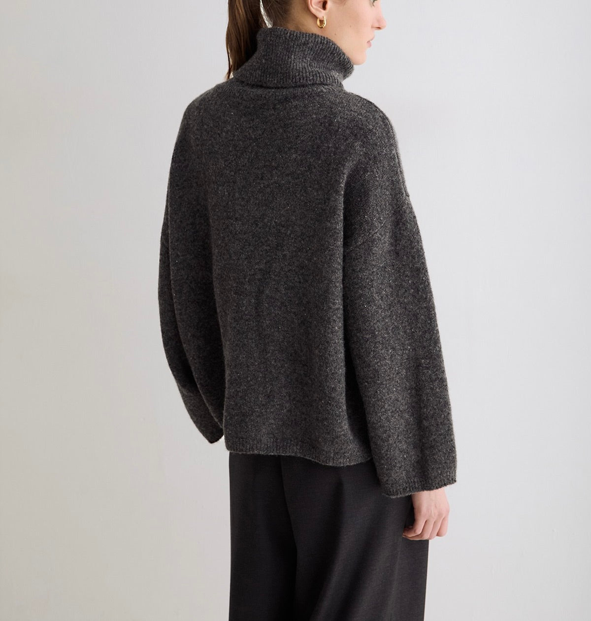 Pull Mia anthracite