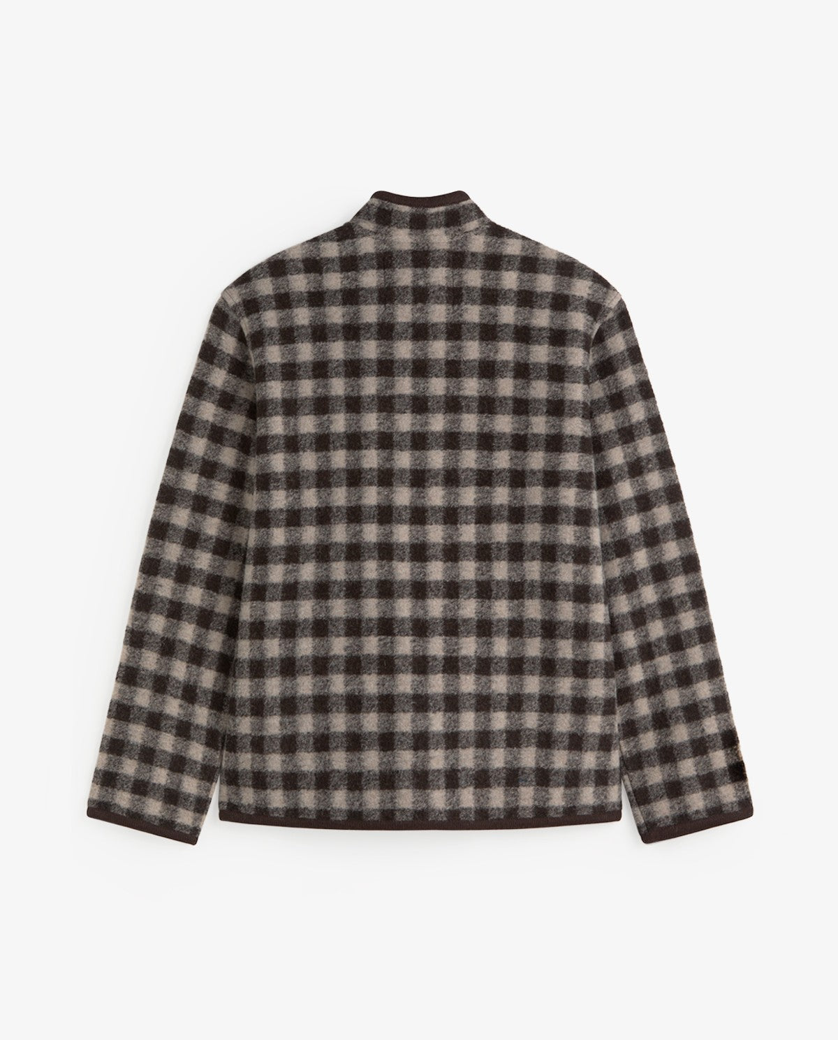 Veste Nani carreaux