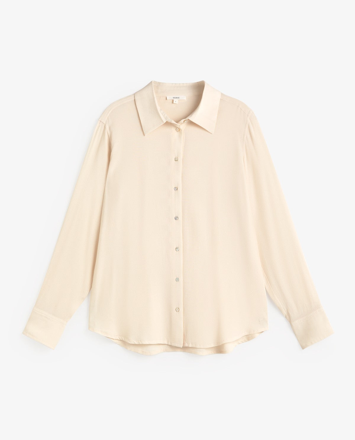 Chemise Lison yerse écru – Yerse