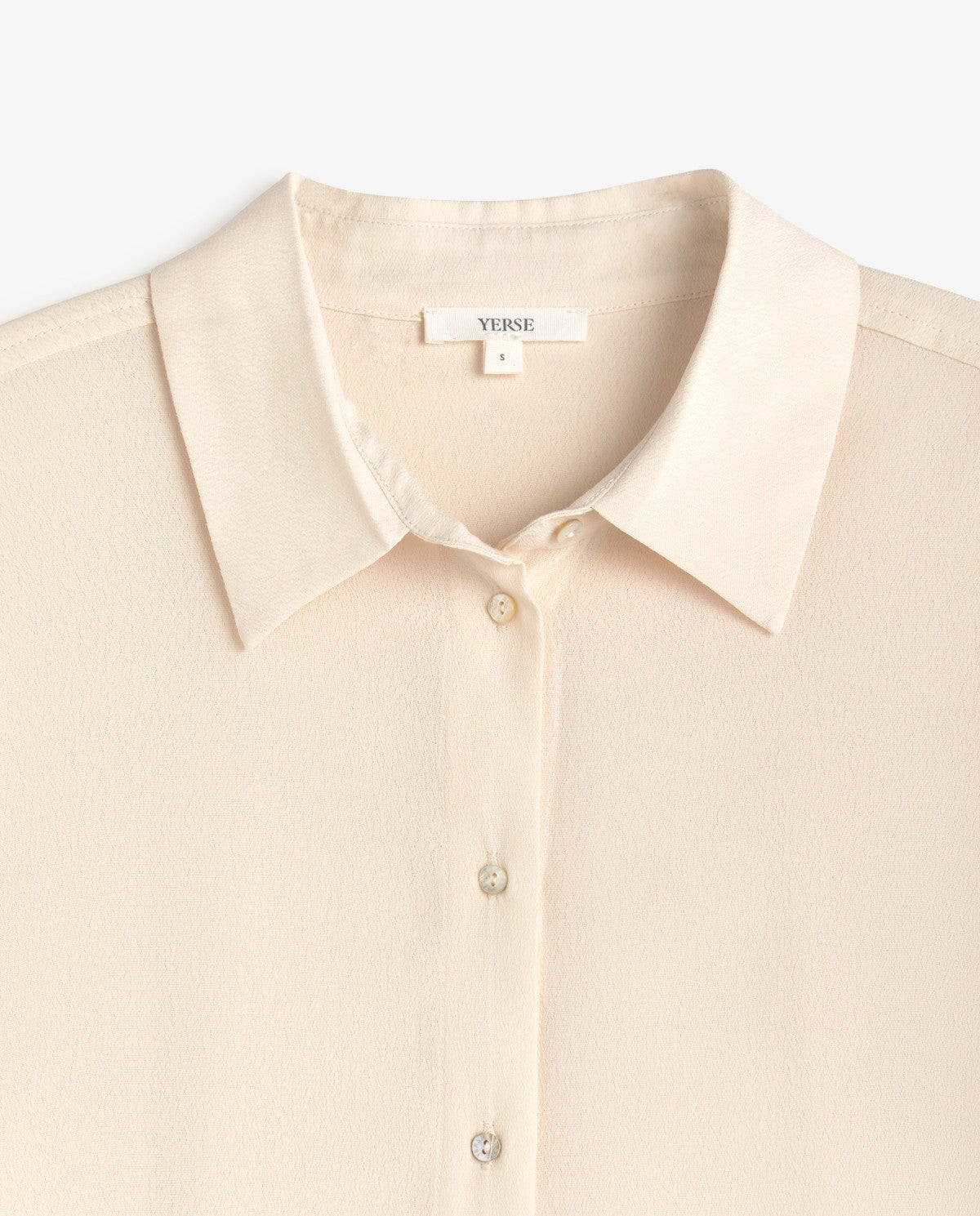 Chemise Lison yerse écru – Yerse