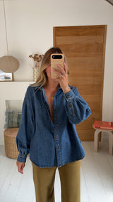 blue jean