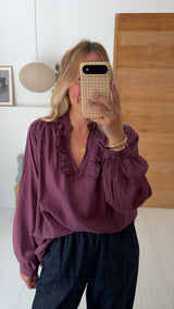 aubergine