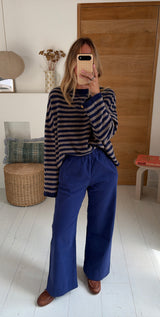 Hose Jim navy