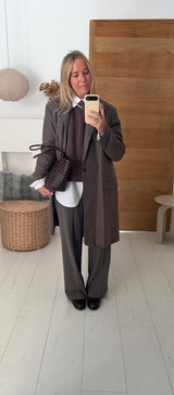 Manteau Kristen smoke