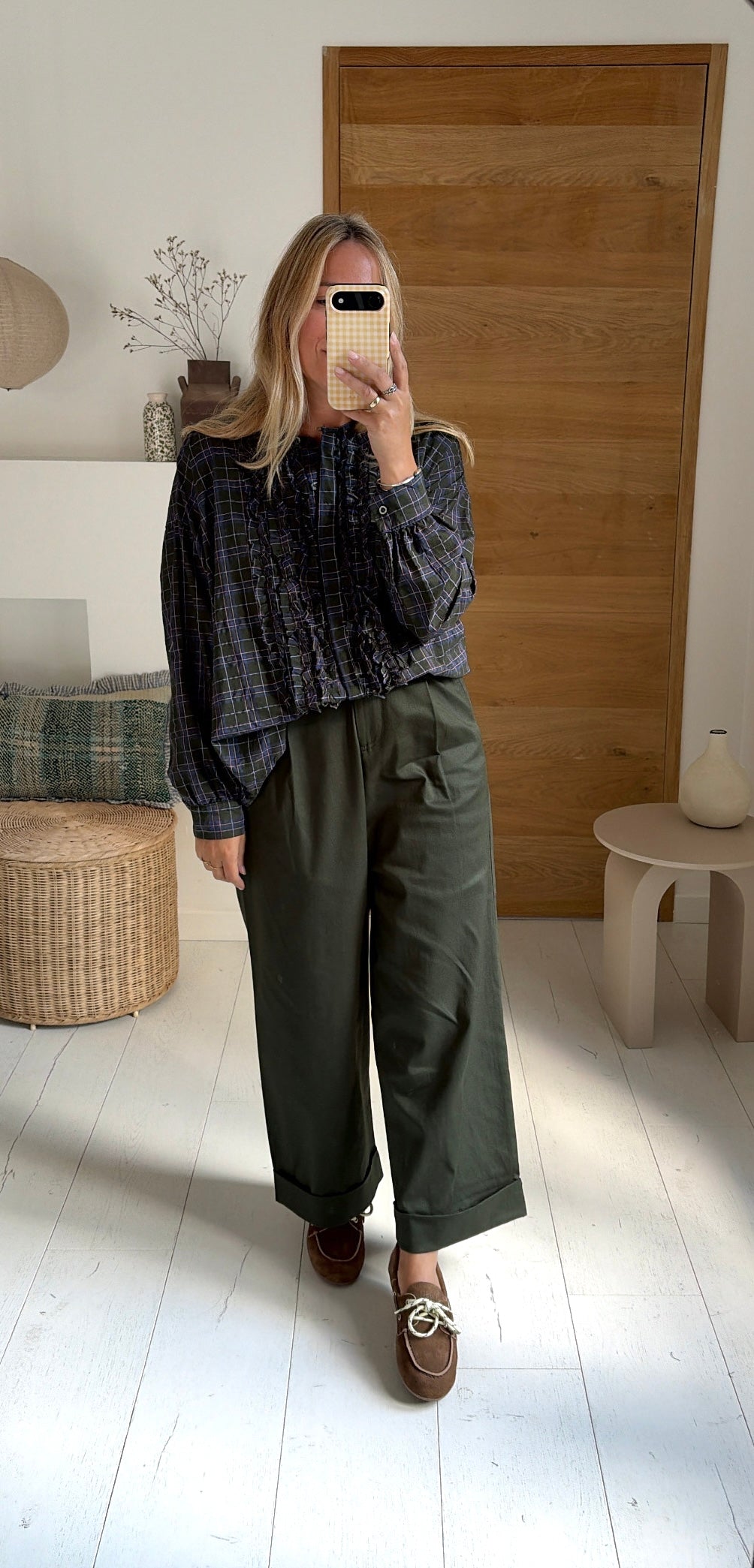 Trousers Mariano army