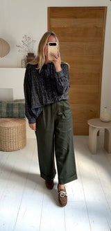 Trousers Mariano army