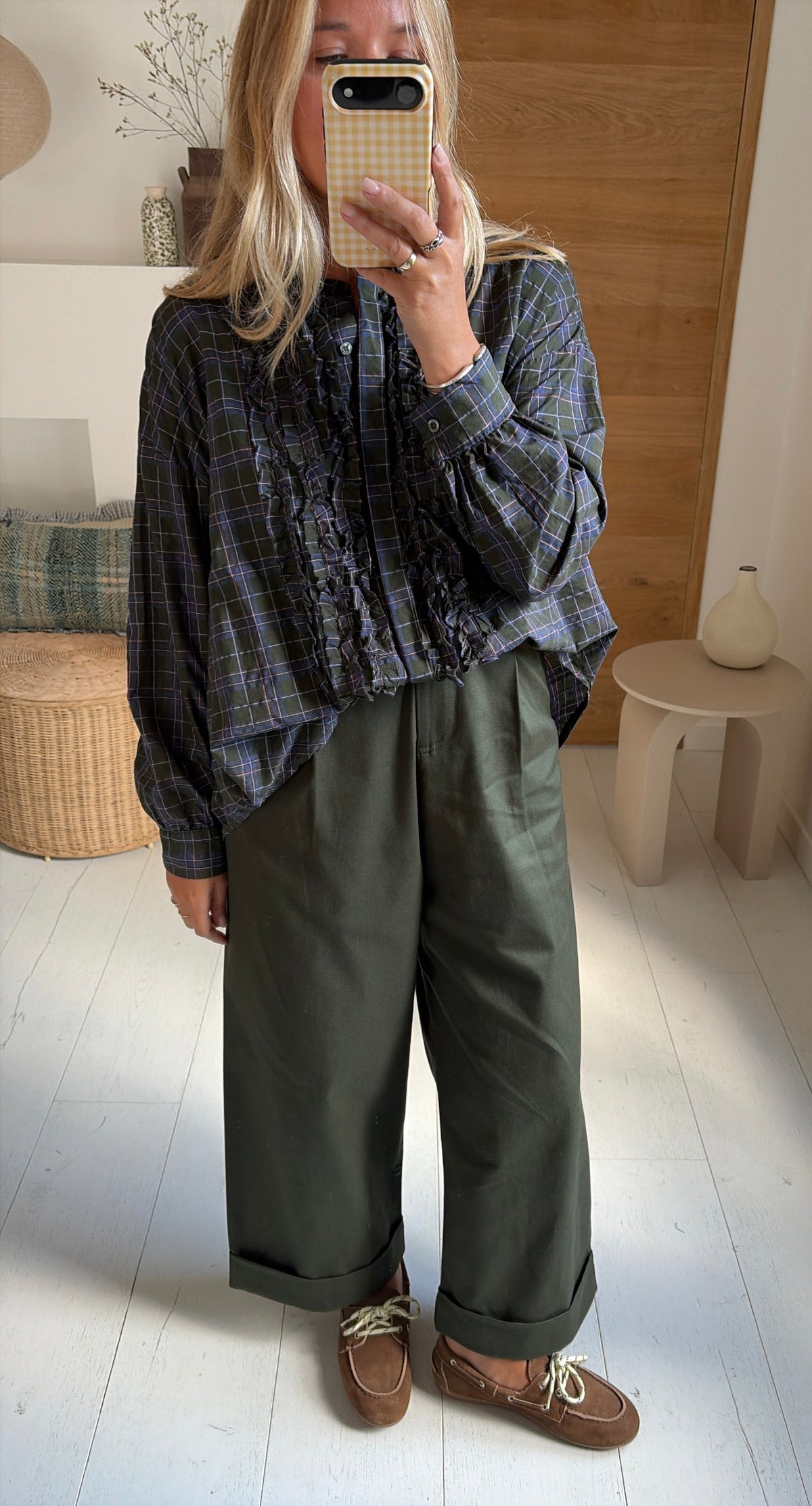 Trousers Mariano army